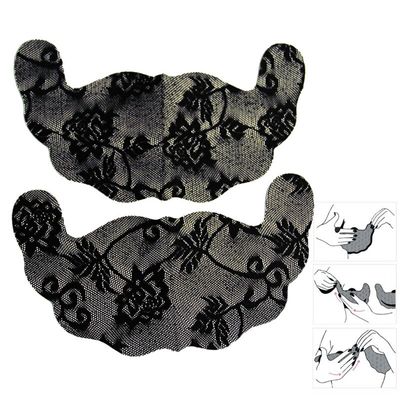 Big Breast COVER Hidden Premium Nipple Pasties Pads Body Breasts Stickers outfit lingerie set Anti Emptied Chest Paste Bra