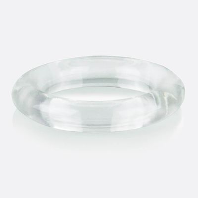 TheScreamingO - RingO XL Bigger Size Cock Ring (Clear)