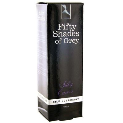 Fifty Shades of Grey - Silky Caress Silk Lubricant (Lube)