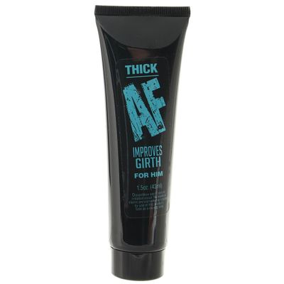 Thick AF Girth Improver for Him 1.5oz/43ml