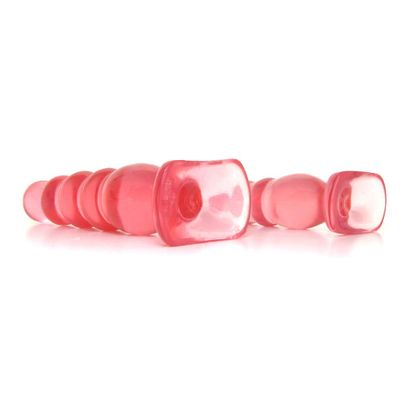 Crystal Jellies Anal Delight Trainer Kit