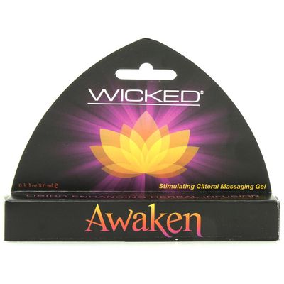 Awaken Stimulating Clitoral Gel - .3oz/8.6ml