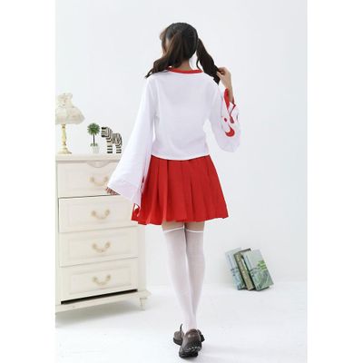 Daydream - A Shrine Maiden Costume (Multi Colour)