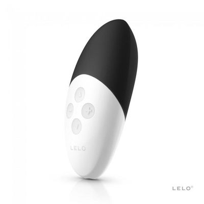 LELO - Siri 2 Music Vibrating Clit Massager (Black)