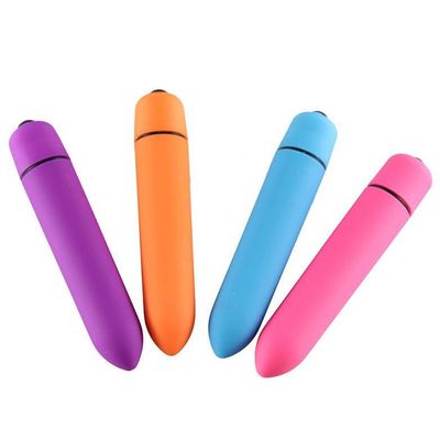 Waterproof Dildos Speed Mini Bullet Vibrator for Women Clitoris Stimulator Dildo Vibrator Sex Toys for Woman Sex Products