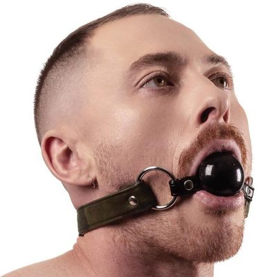 Colt Camo Ball Gag