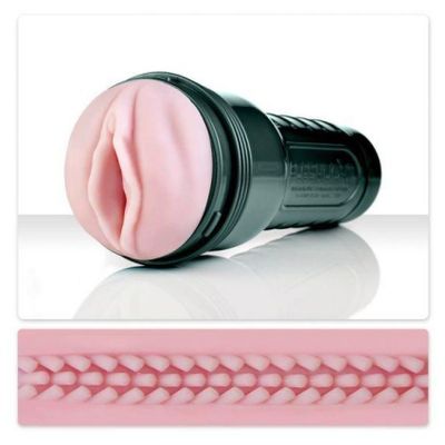 Pink lady Masturbator for Men