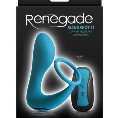 Renegade Slingshot Ii Teal