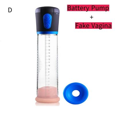 Battery Pump D