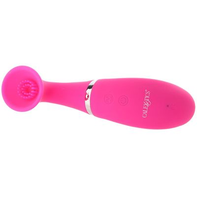 Intimate Climaxer Pump Suction Vibe