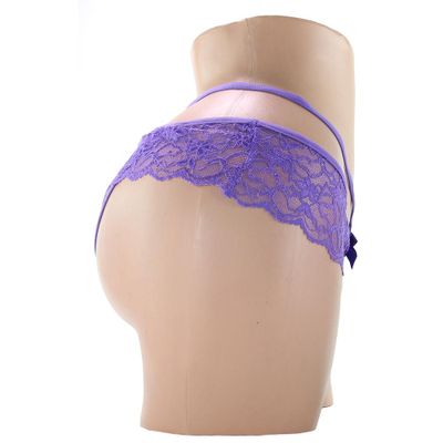 Fantasy For Her Crotchless Panty Thrill-Her Vibe