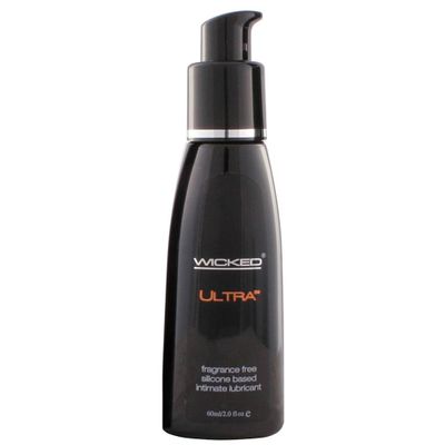 Ultra Silicone Based Intimate Lube - 2oz/60ml