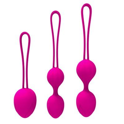 Adult articles one wholesale  Shrink ball female exercise apparatus jump egg adult sex toy foreign trade product