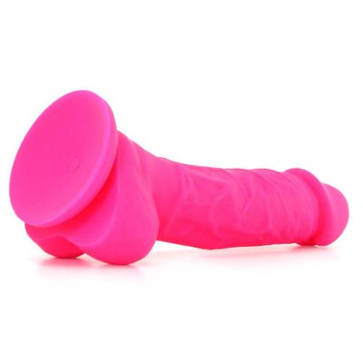 Small Silicone Colours Dildo