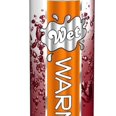 Wet - Warming Heating Lubricant 30ml (Red)