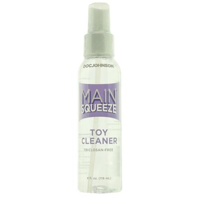 Main Squeeze Cleaner 4oz/118ml