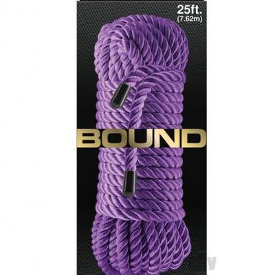 Bound Rope &#8211; Purple