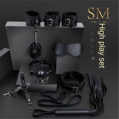 Black Kit Sex - Buy 2020 New Sex Toys Kits Bundle Suit SM Couples Flirt Special SM