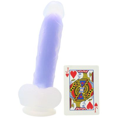 Luminous Glow In The Dark Dildo