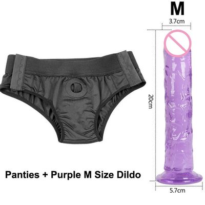 Panties  Pureple M