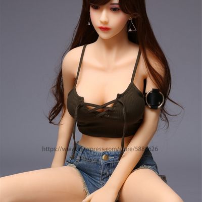170cm-40kg Sex Doll realistic with Metal Skeleton for Men Masturbation Full Size Love Doll Sexy Toys Oral Anal Sex Toys