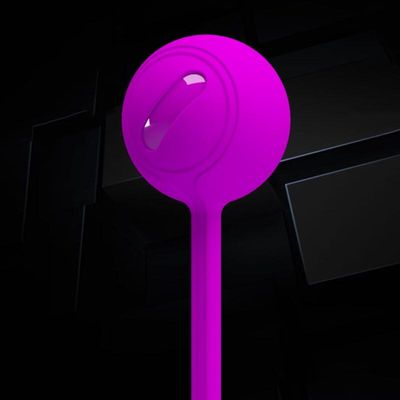1 Set Safe Silicone Smart Ball Kegel Ball Ben Wa Ball Vagina Tighten Exercise Ball Sex Toys