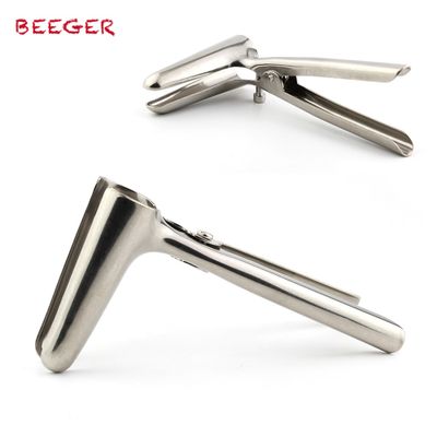 Buy BEEGER Stainless Steel Anal Speculum Anal Sex Toys Medical Device