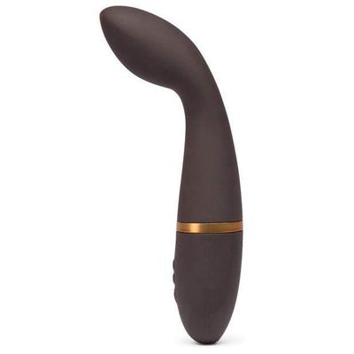 Coco de Mer - Georgianna Pleasure Wand Massager (Black)