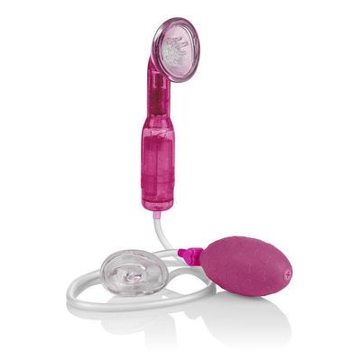 California Exotics - Original Clitoral Pump (Pink)