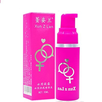 Pheromone Exciter for Women Orgasm Vagina Tightening Moistening Enhancer Afrodisiac Increase Female Libido Sexual Stimulant Gel