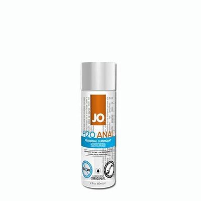 System JO - Anal H2O Lubricant 60 ml (Lube)