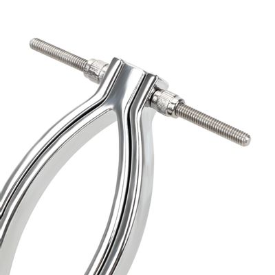 BDSM Bondage Vagina Speculum Metal Clitors Clip Adult Sex Toys For Women G Spot Stimulator Sex Clamp Adult Erotic Sex Shop