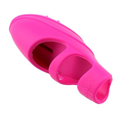 Silicone Mini Finger Vibrator G-spot Clitoral Stimulator Pussy Massager Waterproof Sex Toys for Woman Erotic Product Sex Shop