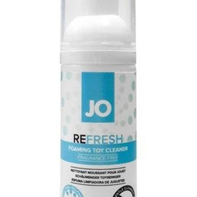JO Refresh Foaming Toy Cleaner - 1.7 oz