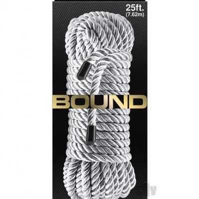 Bound Rope &#8211; Silver