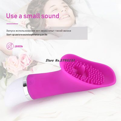 Wireless Handheld Massager Tools 30 Speed Massage Breast Clitoris Stimulator Pleasure Toy For Women Beauty Health Massage Wand