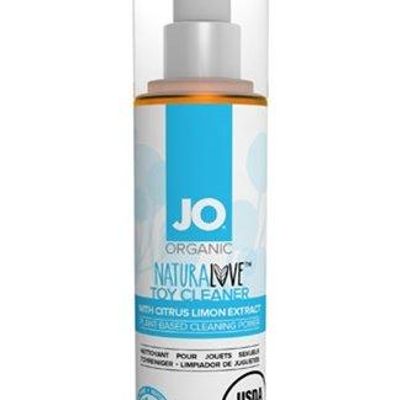 JO NaturalLove Toy Cleaner