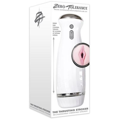 Zero Tolerance Thrusting Stroker