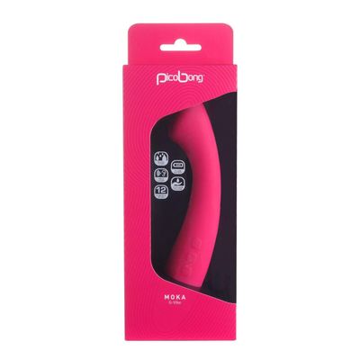 PicoBong - MOKA G-Vibe Vibrator (Cerise)