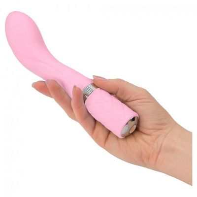 BMS - Pillow Talk Sassy Luxurious G Spot Vibrator (Pink)