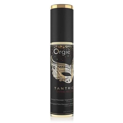 Orgie - Tantric Divine Nectar Sensual Massage Oil 200ml