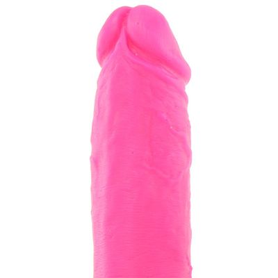 Dillio 6 Inch Chub Dildo