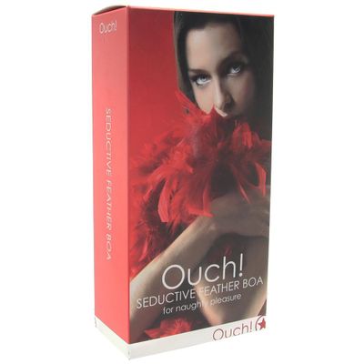 Ouch! Seductive Feather Boa