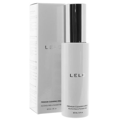 Lelo Premium Cleaning Spray - 2oz/60ml