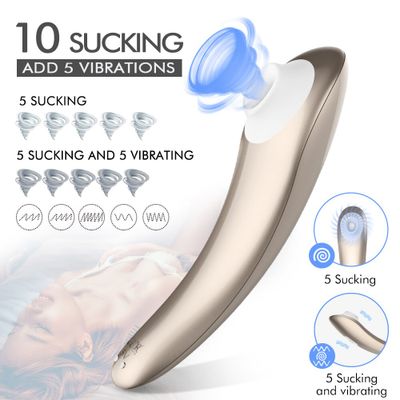 New Clit Sucker Vibrator Blowjob Tongue Vibrating Nipple Sucking Sex Oral Clitoris Vagina Stimulator Sex Toy for Women
