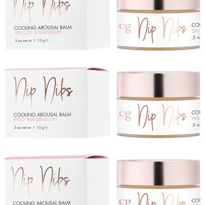 Nip Nibs Cooling Arousal Balm