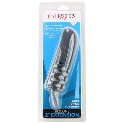 Silicone 2 Inch Extension