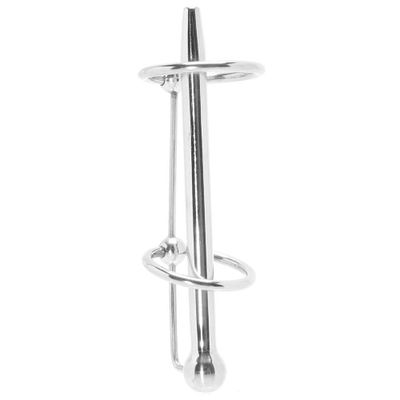 Stainless Steel Double Ring Sperm Stopper