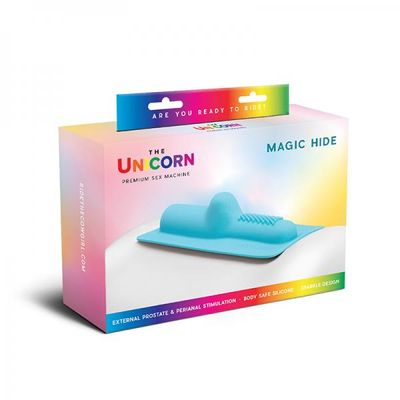 The Unicorn Magic Hide Silicone Attachment