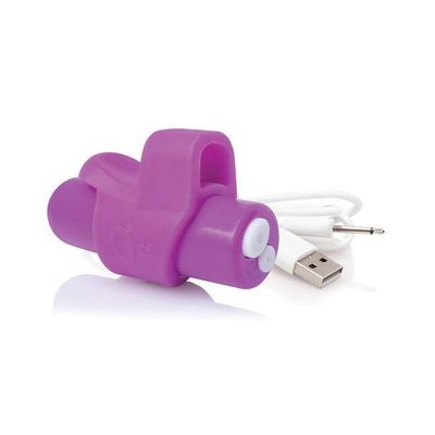 The Screaming O - Charged CombO Rechargeable Better Sex Couples' Kit (Purple)